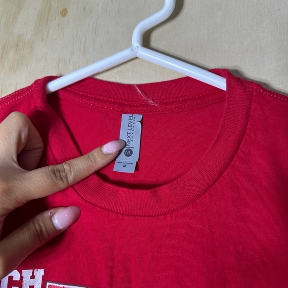 Zach Lavine #8 Cartoon T Shirt NBA Next Level Apparel Mens Medium - Picture 3 of 7